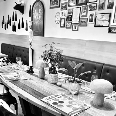 Restaurant cookovin