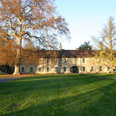 Jardin de l'Arquebuse