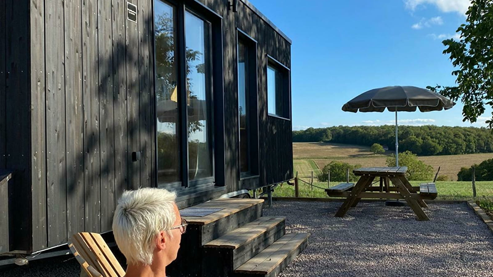 Tiny House au coeur des Coteaux du Giennois