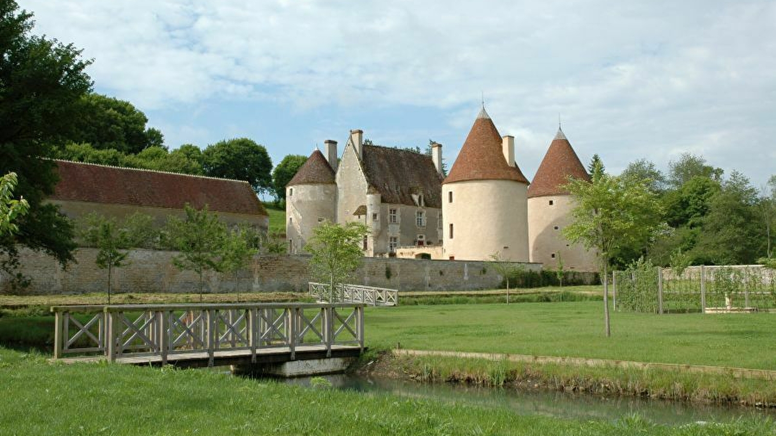 Circuit vélo : Circuit de Menou-Oudan