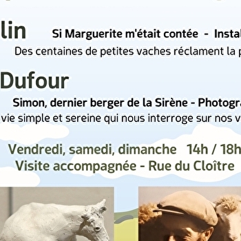 Exposition 'Dialogue' - VILLY-EN-AUXOIS