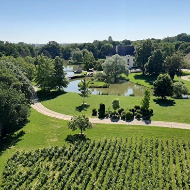 Domaine de l'Abbaye de Maizières  - Le Palais Abbatial