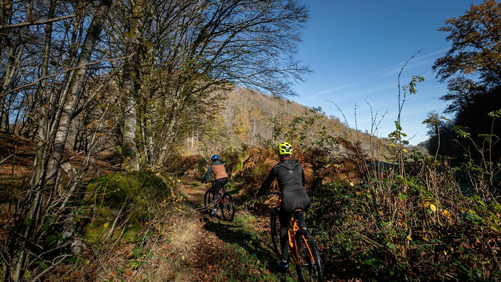 VTT Lac des Settons-Activital