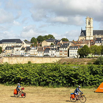 Camping de Nevers 