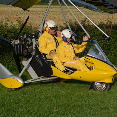 Club ULM de Bourgogne