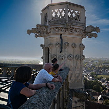 Visite guidée : Tour de la Cathédrale - NEVERS
