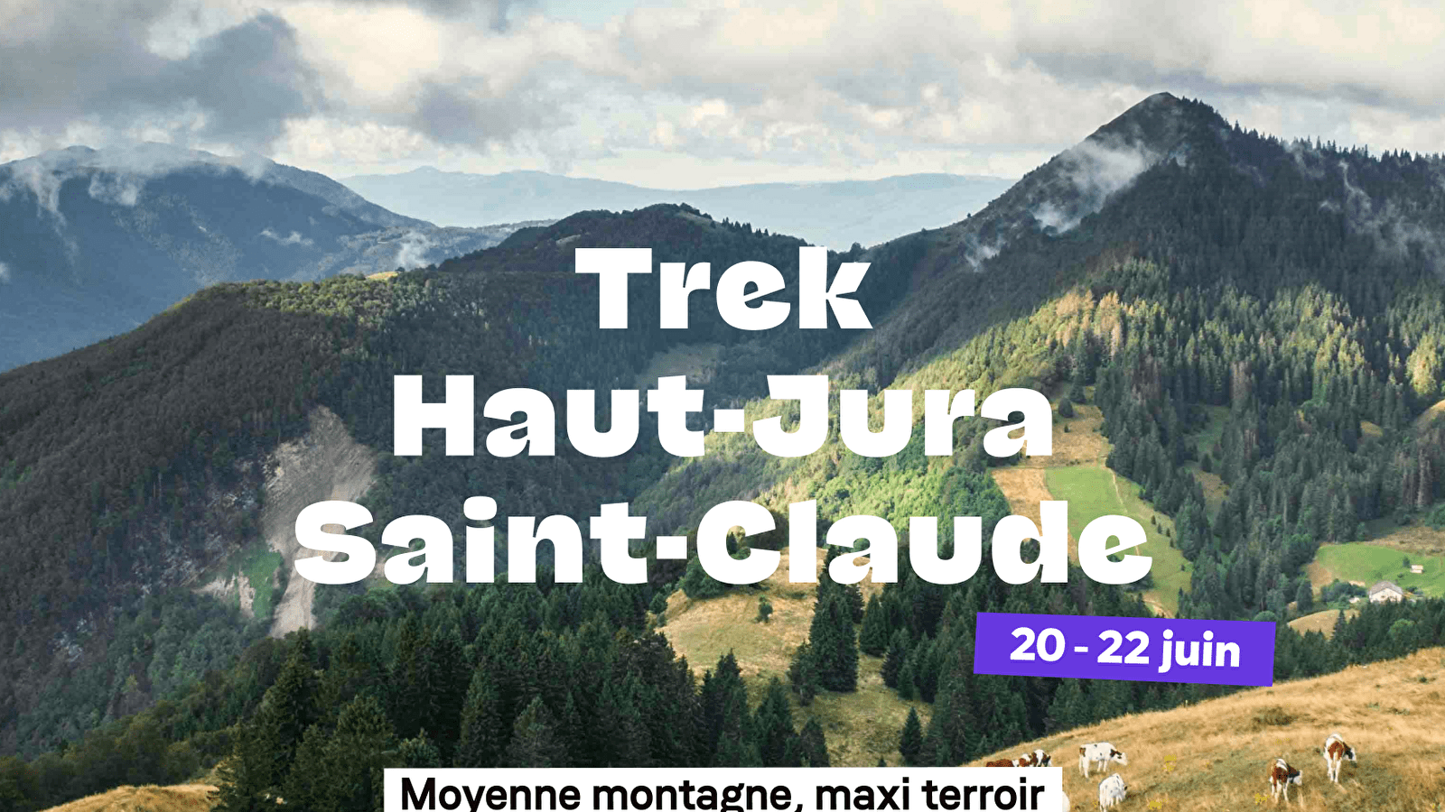 MadJacques Trek Haut-Jura