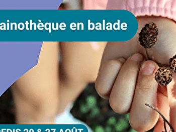 La grainothèque en balade - DONZY