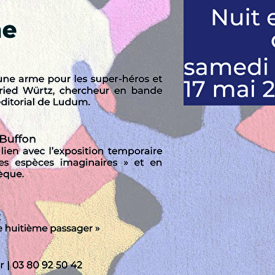 Nuit européenne des musées