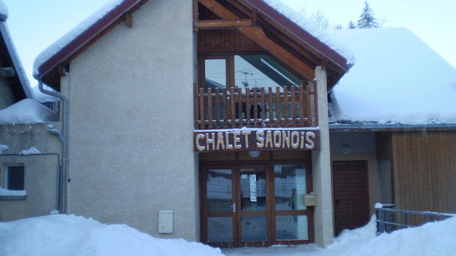 Gîte de groupe - Le Chalet Saônois