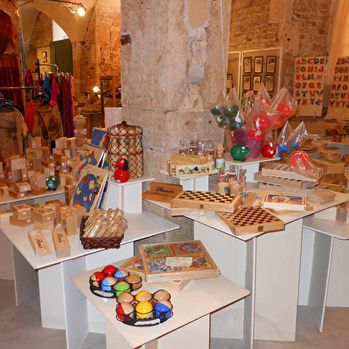 Galerie Artisanale et Gourmande La Filaterie