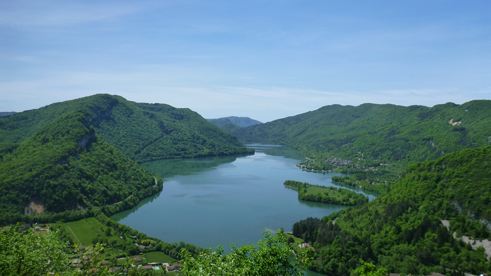 Lac de Coiselet