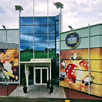 Casino de Bourbon-Lancy - BOURBON-LANCY