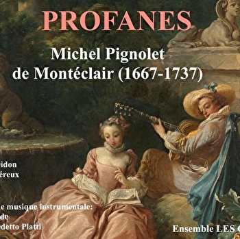 Les Cantates Profanes - SAINT-FARGEAU