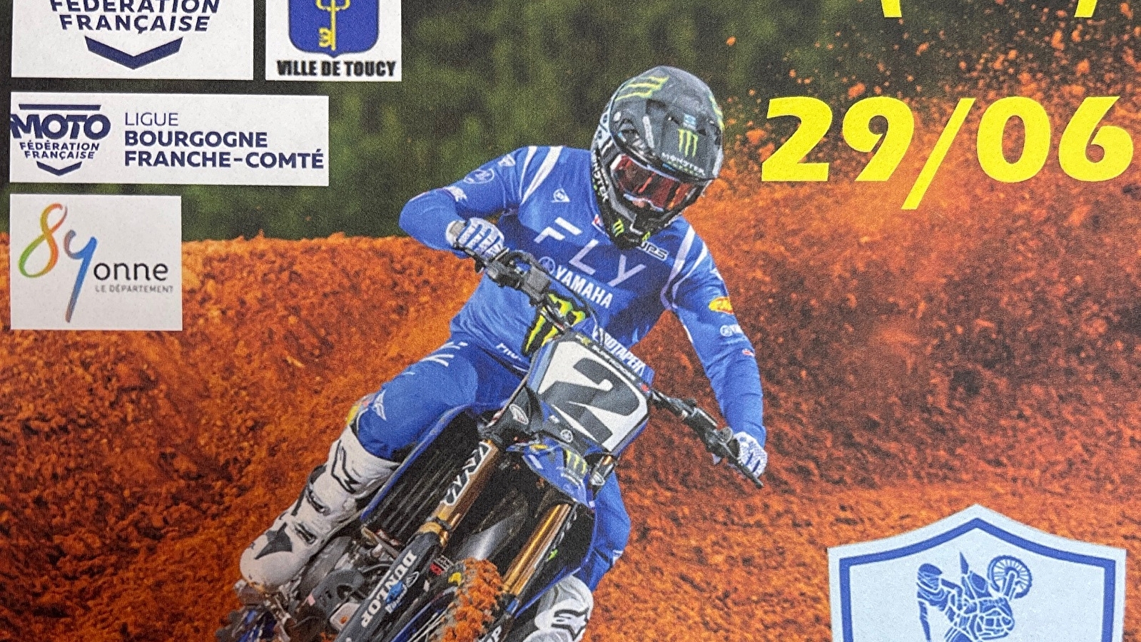 Motocross - Championnat Bourgogne FC