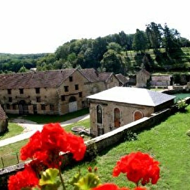 Anciennes Forges de Baignes