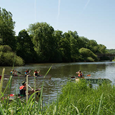 Camping municipal d'autrey le vay