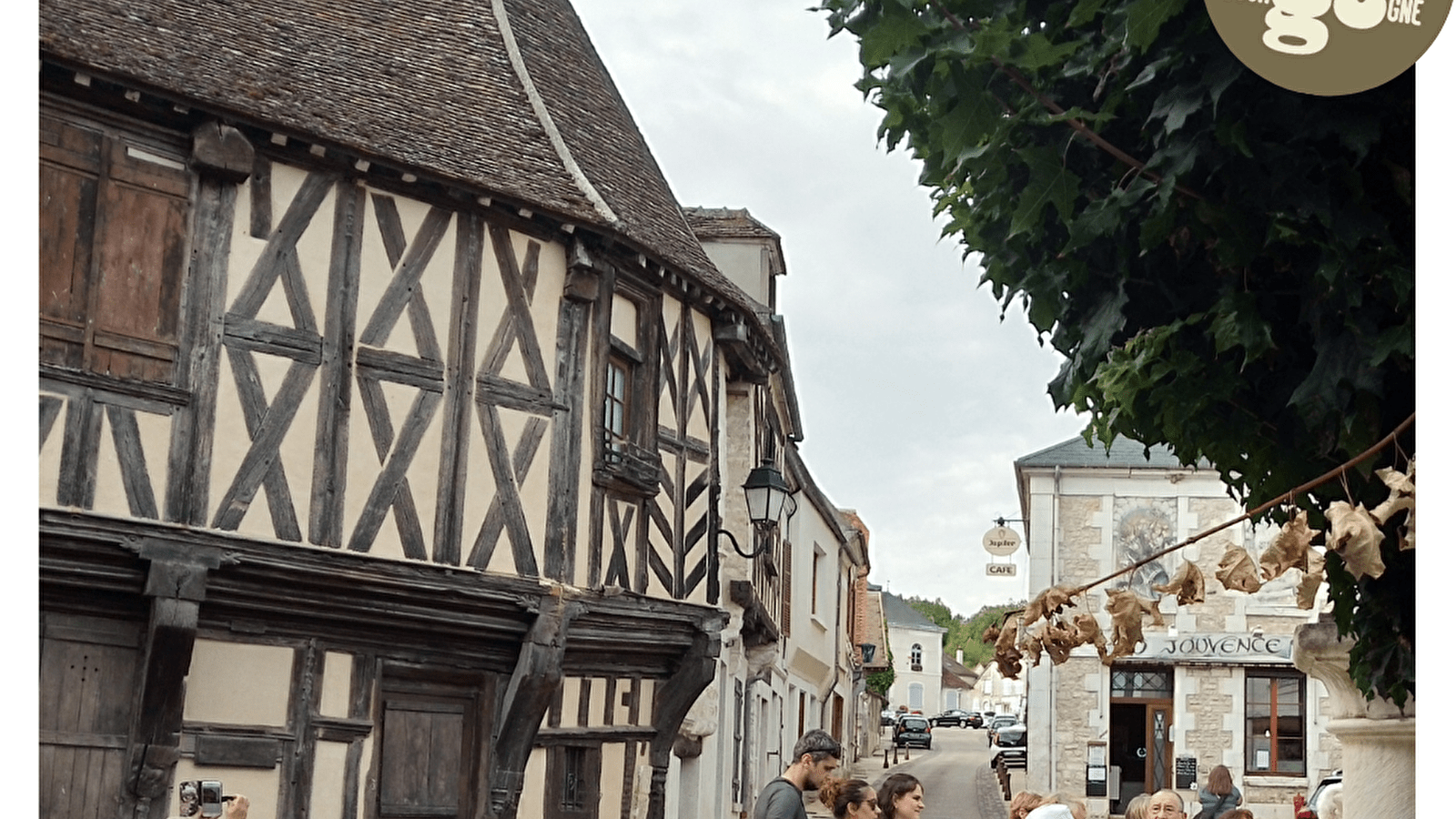 Cravant trésor du Moyen-Âge