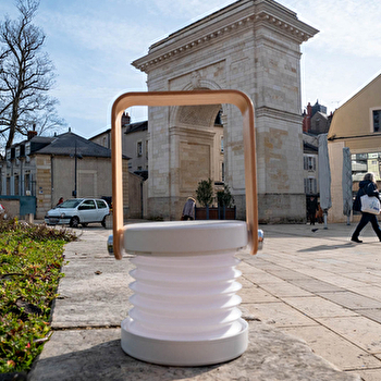 Balade aux lanternes : le quartier commerçant de Nevers - NEVERS