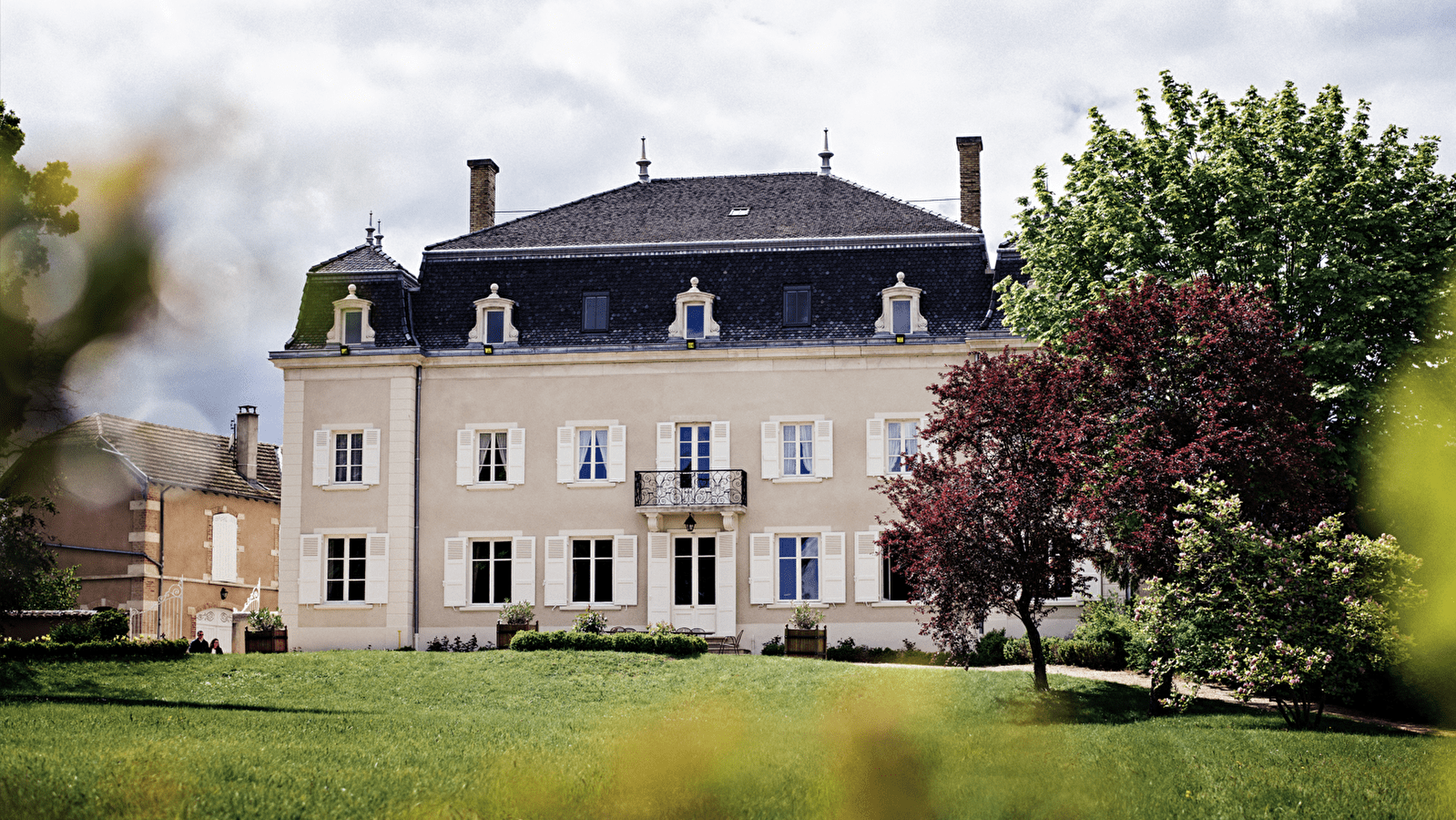 Le Château du Moulin-à-Vent entre histoire, terroirs et millésimes rares