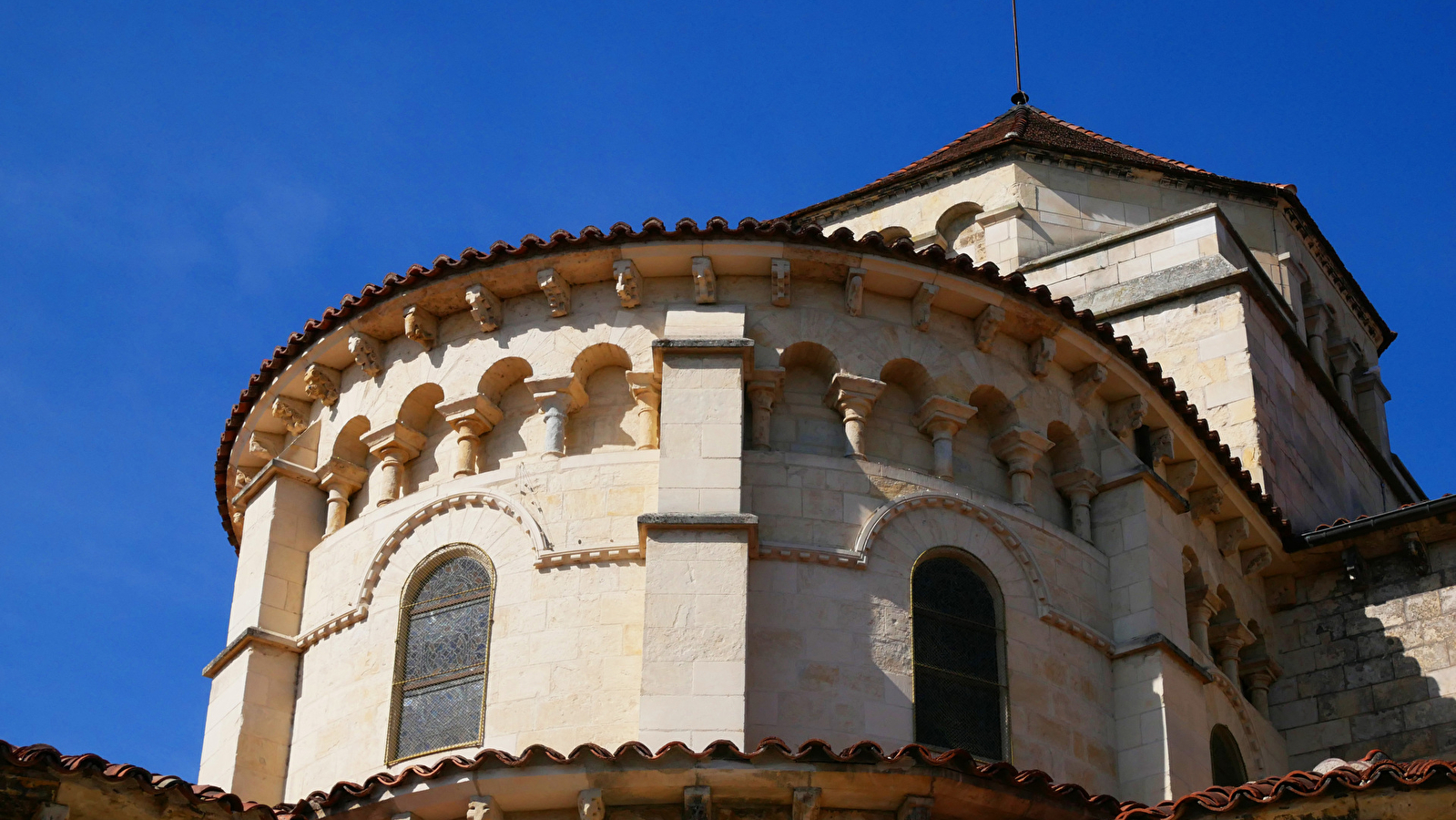 Ouverture de l'Eglise Saint Etienne par Regards sur la Cathédrale
