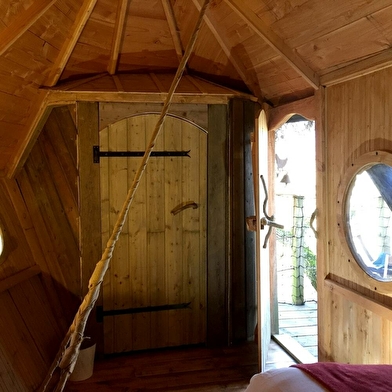 Cabane 'Saint Amour'