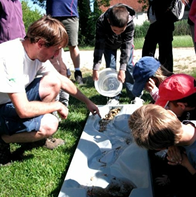 CPIE de la Vallée de l'Ognon - Maison de la Nature