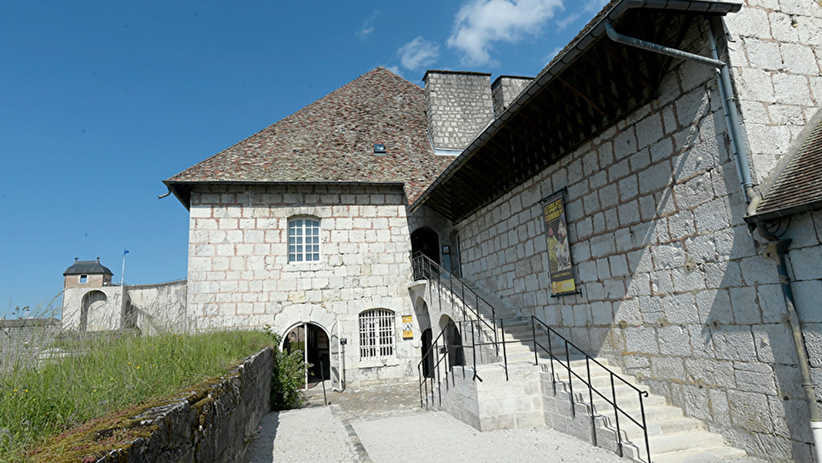 Musée comtois – Citadelle de Besançon