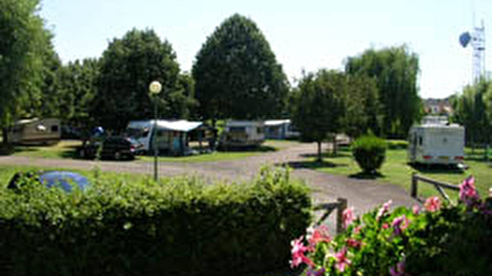 Camping La Clochette