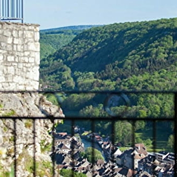 Belvédère du Château - ORNANS