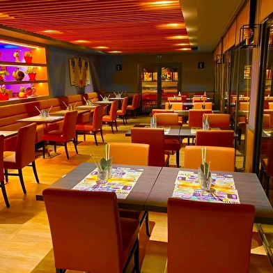 Restaurant - Espritsushi