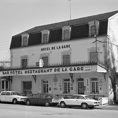 Exposition photos « La Clayette dans les années 1970 »