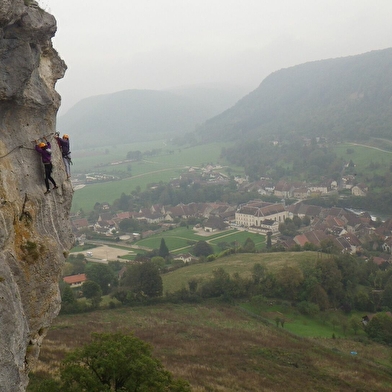 Escal'ô - Via ferrata