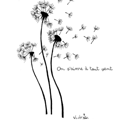 Illustrations et Cartes Bien Vudo