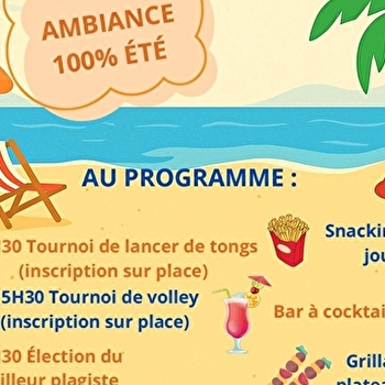 Bugny Plage - BUGNY