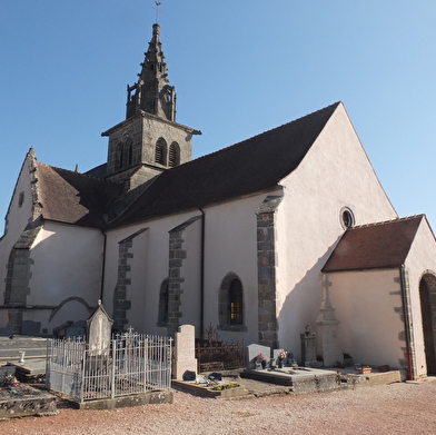 Eglise Saint-Saturnin