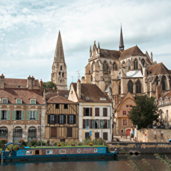 Halte nautique d'Auxerre - AUXERRE