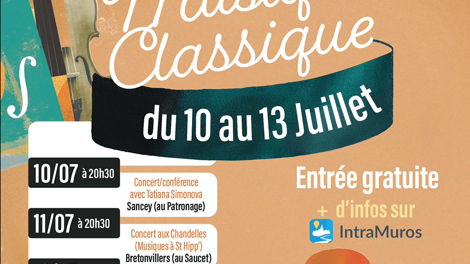 Festival de musique classique