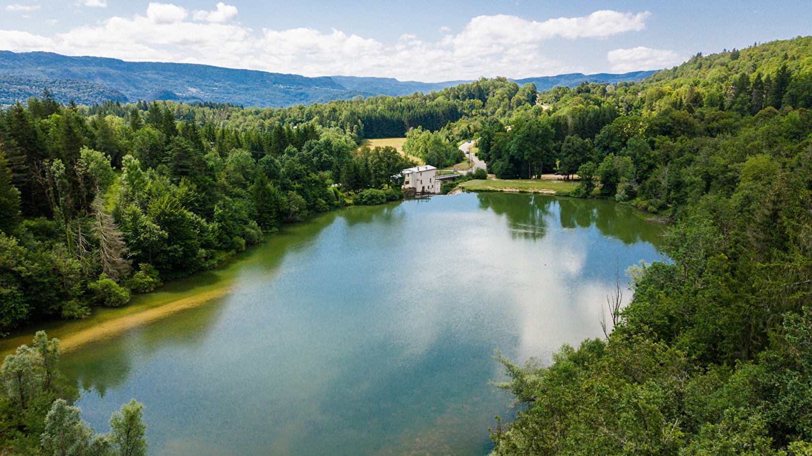 Les lacs du Lizon