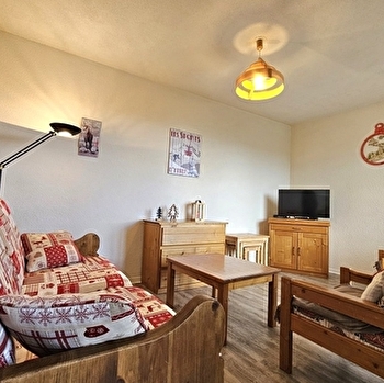 Terrasses des jouvencelles - Appartement en résidence -P622MAR00 - PREMANON