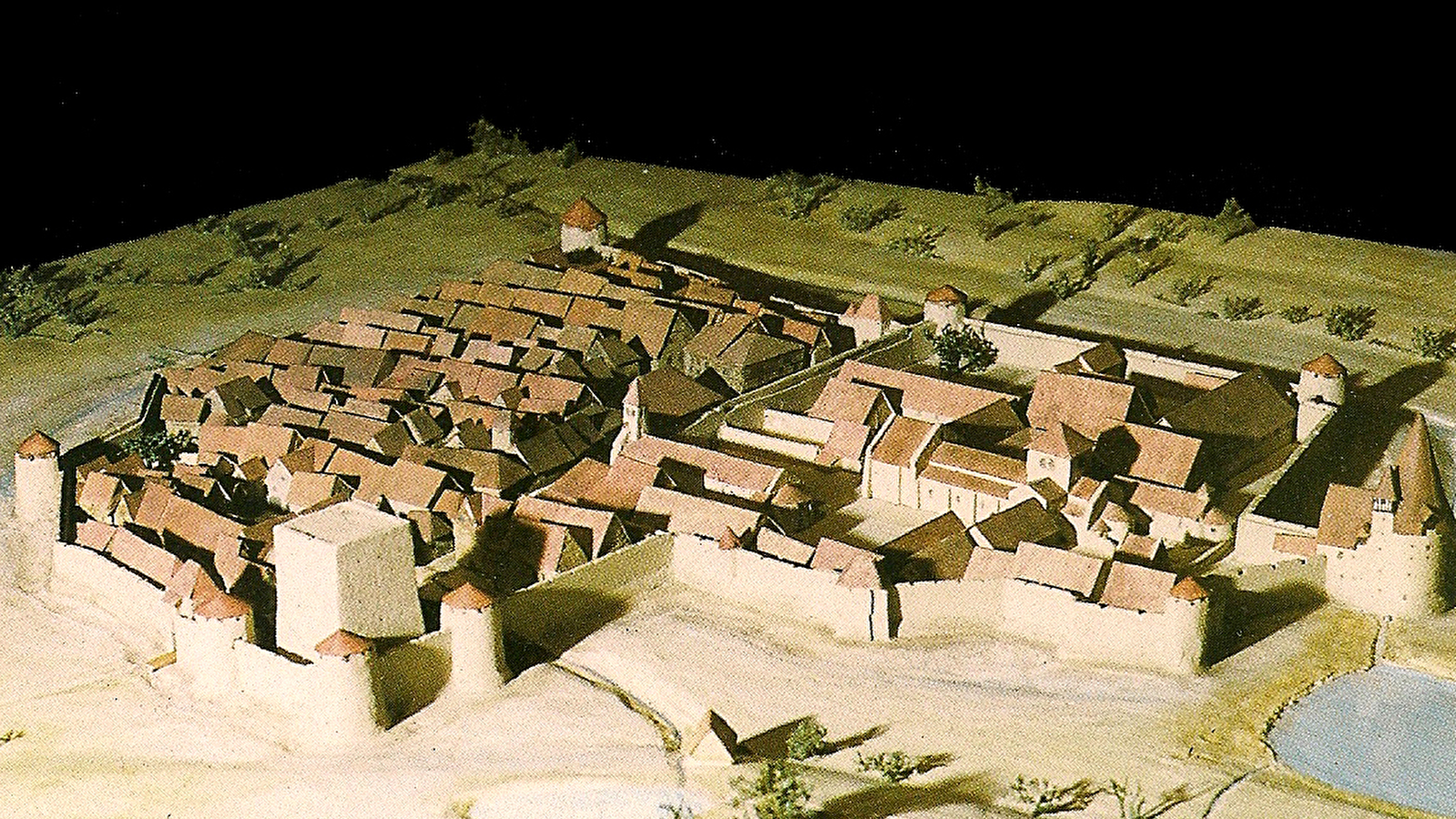 Fête médiévale de Marcigny