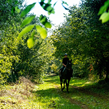 Randonnée équestre de la côte dijonnaise - CORCELLES-LES-MONTS