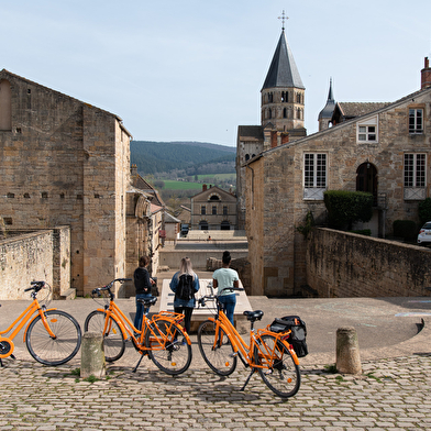 Les Vélos de Cluny