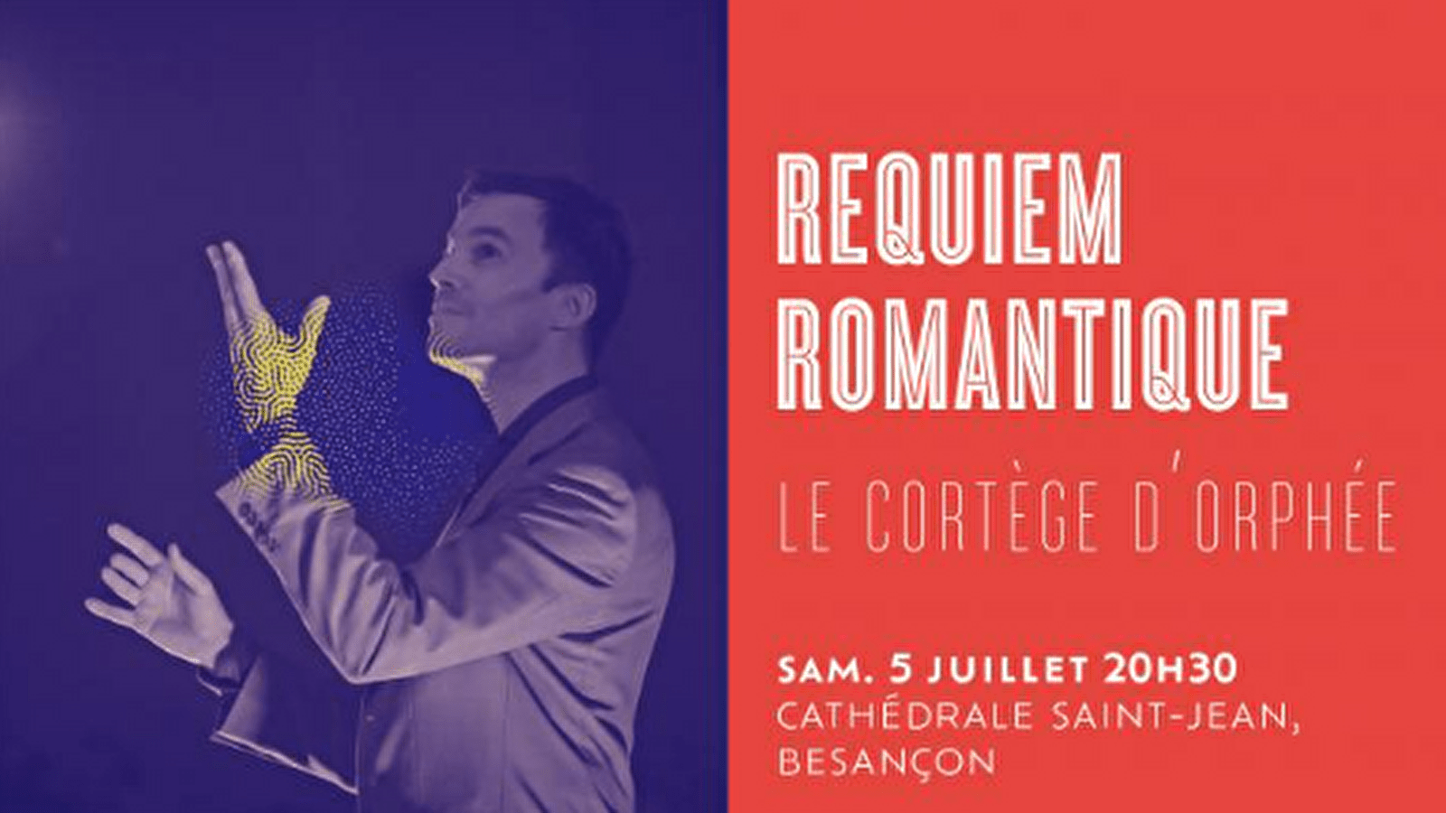 Orgue en ville: Requiem romantique