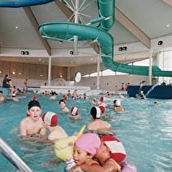 Piscine couverte Lafayette - BESANCON