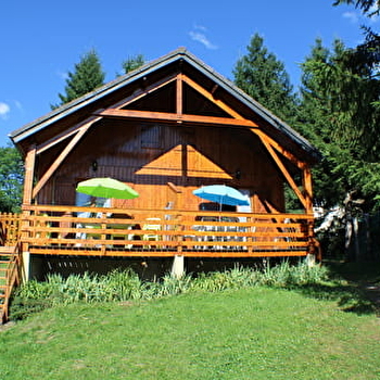 Hébergement 53 Le Cerney - MOUX-EN-MORVAN