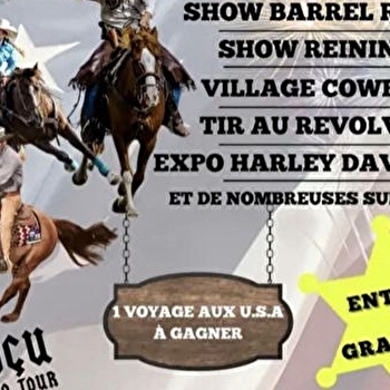 WESTERN FEST - SAINT-SAUVEUR-EN-PUISAYE