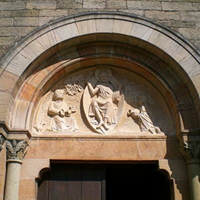 Eglise Romane Sainte-Madeleine