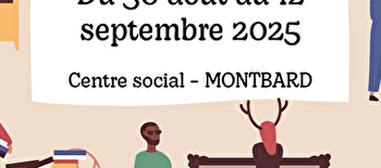 GRATIFERIA SCOLAIRE ETUDIANTE - MONTBARD