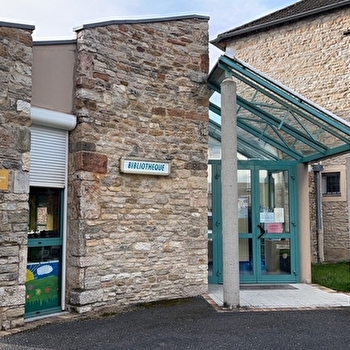 Bibliothèque municipale - SAINT-MARTIN-BELLE-ROCHE